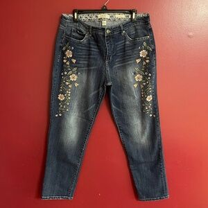 Vintage American Boyfriend Jeans Sz12